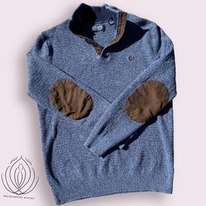 Chaps Sweater